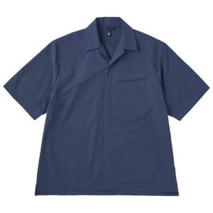 カリマー karrimor 半袖シャツ メンズ コミューター SS シャツ commuter SS shirt 101384 5000｜himaraya