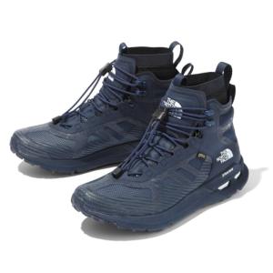 ノースフェイス トレッキングシューズ ゴアテックス ミッドカット メンズ スローメモリーハイクミッドGORE-TEX NF51933 UW THE NORTH FACE