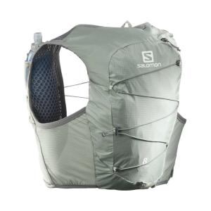 サロモン ランニングバッグ メンズ レディース ACTIVE SKIN 8 アクティブスキン LC1758000 salomon