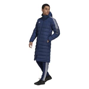 アディダス サッカーウェア ベンチコート メンズ ティロ 21 ロングダウンコート Tiro 21 Long Down Coat GM5246 21460 adidas｜himaraya