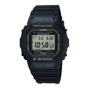 G-ショック G-SHOCK ジーショック ランニング 腕時計 メンズ G-SHOCK 電波ソーラー GW-5000U-1JF