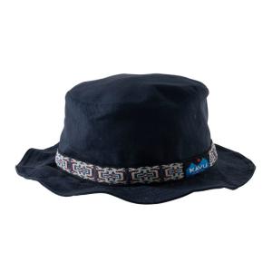 カブー KAVU ハット メンズ オーガニックバケットハット 19811183 Midnight Navy