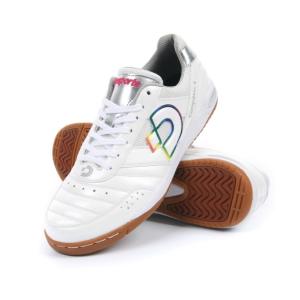 デスポルチ Desporte フットサルシューズ インドア メンズ 22SSカンピーナス3 DS-1431 PW/RB