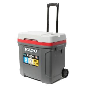 イグルー Iqloo クーラーボックス LATITUDE 30QT ROLLER 34489