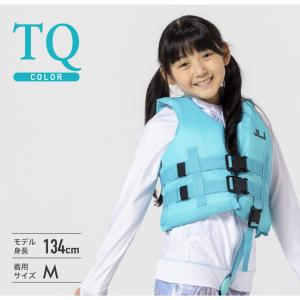 JLJ ライフジャケット ジュニア 子供 キッ...の詳細画像4