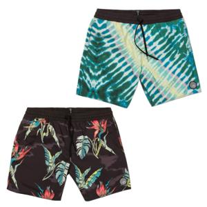 ボルコム VOLCOM サーフパンツ メンズ BEACH BUNCH TRUNKS A2522202