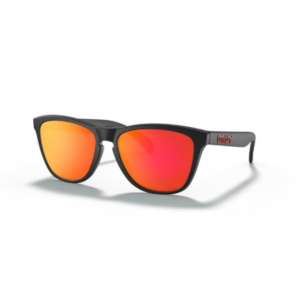 オークリー PRIZM プリズム Frogskins Low Bridge Fit OO9245-6...