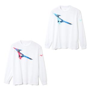 ミズノ テニスウェア バドミントンウェア Tシャツ