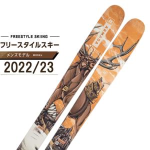LINE（ライン） フリースタイルスキー板 メンズ レディース トム ウォ 
