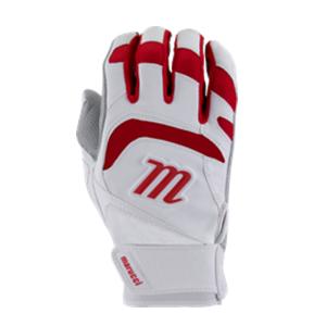 マルーチ marucci 野球 バッティンググローブ 両手用 SIGNATURE BATTING GLOVES MBGSGN3-W/R