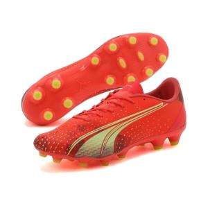 プーマ サッカースパイク メンズ ウルトラ プロ HG/AG サッカー スパイク 106932-03 PUMA
