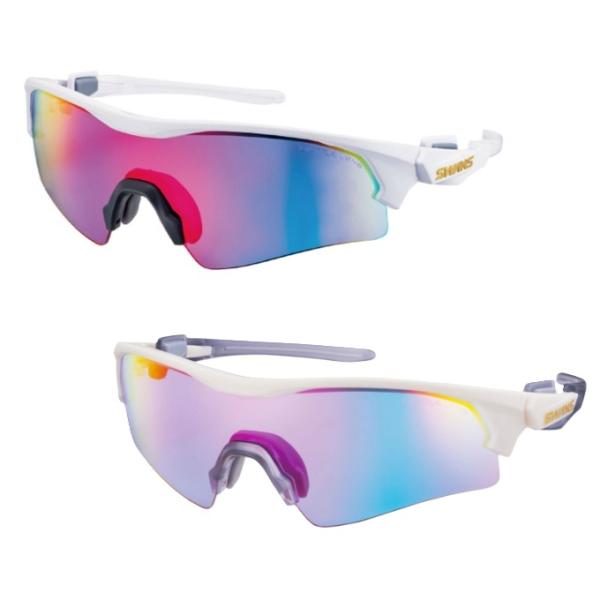 スワンズ(SWANS) サングラス FACEONE ULTRA LENS for BALL SPOR...