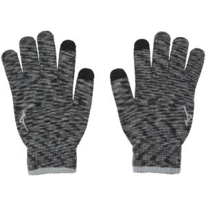 ミズノ 防寒手袋 メンズ レディース 手袋 タッチパネル対応