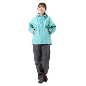 MAMMUT（マムート） レインウェア上下セット レディース Masao Light