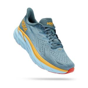 ホカ HOKA ランニングシューズ メンズ Clifton 8 Wide クリフトン 8 1121374 GBMS