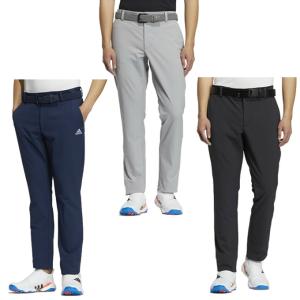 アディダス ゴルフウェア ロングパンツ メンズ WIND．RDY EX STRETCH ACTIVE ウエストストレッチパンツ DI120 adidas
