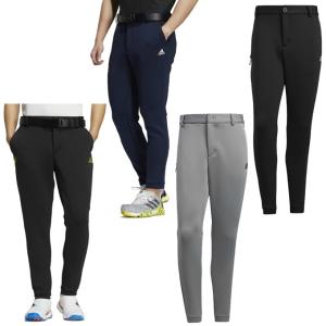 アディダス ゴルフウェア ロングパンツ メンズ ダンボールニット