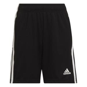 アディダス サッカーウェア ハーフパンツ ジュニア ティロ エッセンシャルズ トレーニングショーツ HE7163 U9929 adidas｜himaraya