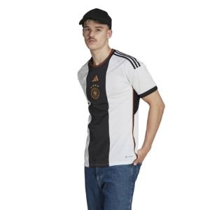 アディダス サッカーウェア レプリカシャツ メンズ ドイツ代表 22 ホームユニフォーム HJ9606 L5818 adidas｜himaraya