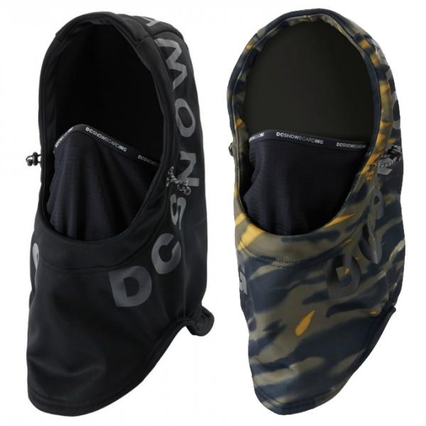 ディーシー DC フェイスマスク メンズ HOODACLAVA ADYAA03157