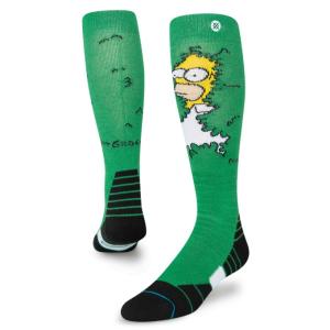 スタンス ソックス STANCE SOCKS スキー スノーボード ソックス メンズ レディース SB SOCKS HOMER SNOW