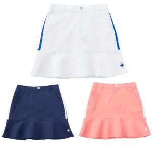 ルコックスポルティフ le coq sportif ゴルフウェア スカート