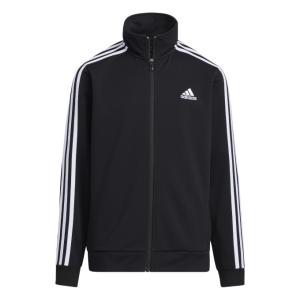 アディダス ジャージ ジャケット ジュニア YB MH 3ST ウォームアップジャケット IA6507 BUH31 adidas