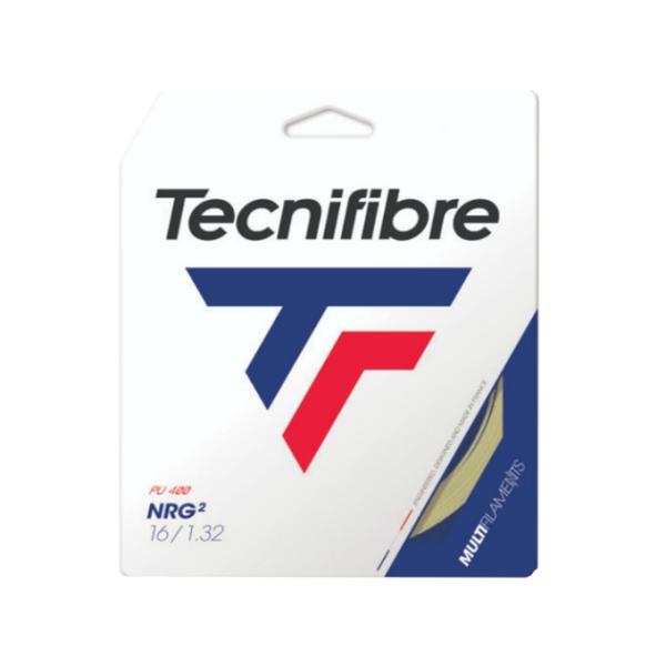 テクニファイバー TECNIFIBRE 硬式テニスガット NRG2 1.32 TFSG204-132