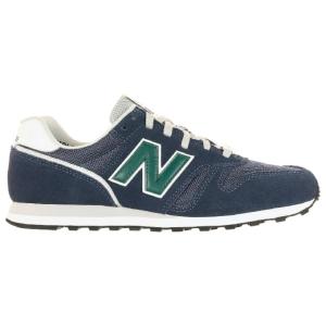 ニューバランス 373 メンズ レディース スニーカー ML373CF2 D ネイビー グリーン new balance｜himaraya