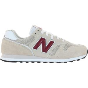 ニューバランス スニーカー メンズ レディース ML373 ML373CW2 D new balance 白色