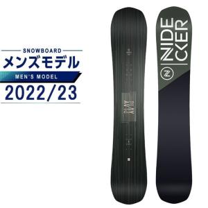 ナイデッカー NIDECKER スノーボード 板 メンズ PLAY プレイ 2022-2023モデル｜himaraya