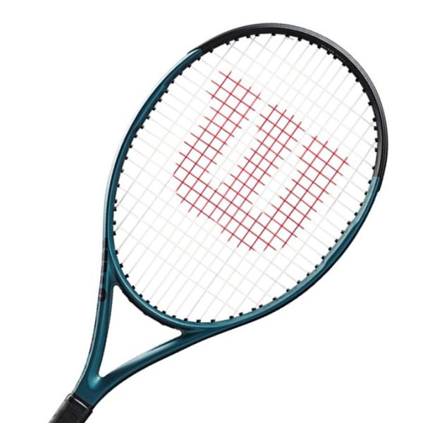 ウイルソン Wilson 硬式テニスラケット ジュニア 張り上げ済 ウルトラ25 V4.0 WR11...