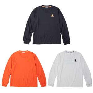 ルコックスポルティフ le coq sportif Tシャツ 長袖 レディース ヘランカソフトニットロングスリーブシャツ QMWUJB01