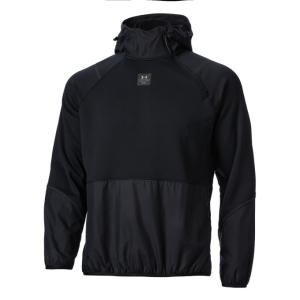 アンダーアーマー スウェットパーカー メンズ UA ラッシュ フリース フーディー 1373809-001 UNDER ARMOUR