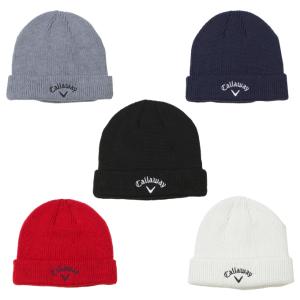 キャロウェイ ゴルフ ニット帽 メンズ TOUR BEANIE ツアービーニー C22290100 Callaway