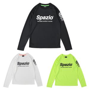 スパッツィオ SPAZIO サッカーウェア 長袖シャツ ジュニア Spazio ロングスリーブTシャツ GE-0884