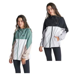 ロキシー ROXY ウインドブレーカー ジャケット レディース 撥水 ジャケット HAPPY FOR YOU JACKET RJK224513