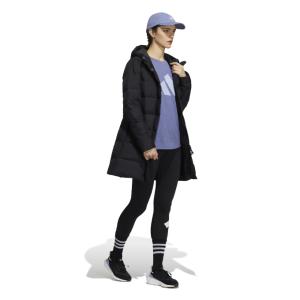 アディダス ロングコート レディース ミッドレ...の詳細画像2