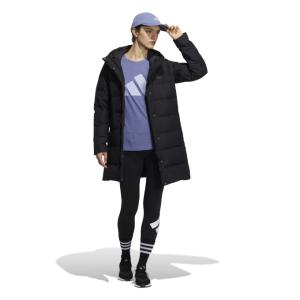 アディダス ロングコート レディース ミッドレ...の詳細画像3