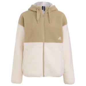 アディダス アウタージャケット レディース オーバーサイズフィット