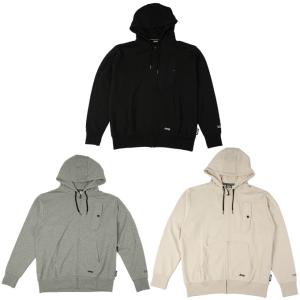 ジープ Jeep スウェットパーカー メンズ スウェット フルジップ パーカー JP171134L34