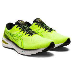アシックス ランニングシューズ メンズ GT2000 GT-2000 イエロー 10 1011B185 751 asics スタンダード 2E相当