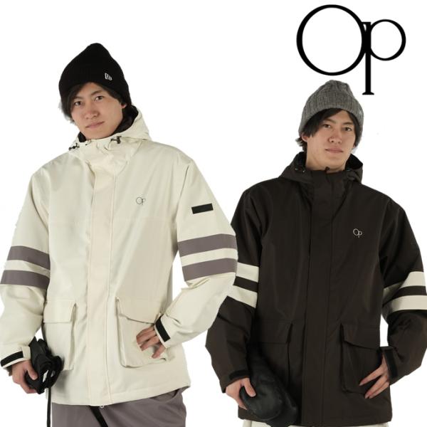 ☆オーシャンパシフィック Ocean Pacific スノーボードウェア ジャケット メンズ SNB...