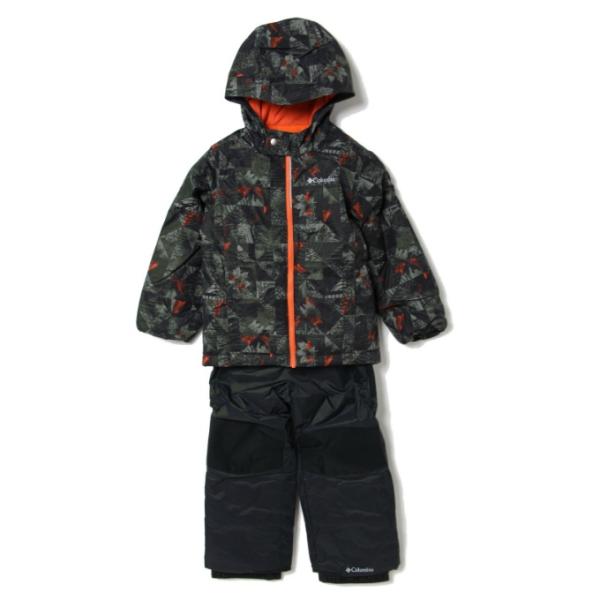 コロンビア スノーボードウェア つなぎ ジュニア FROSTY SLOP SET SY1092-01...