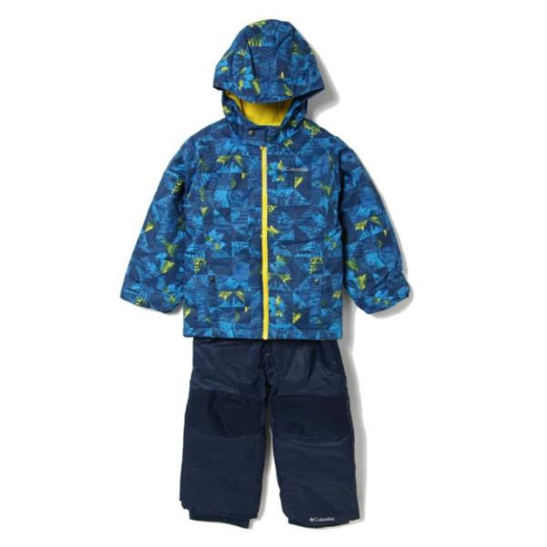 コロンビア スノーボードウェア つなぎ ジュニア FROSTY SLOP SET SY1092-43...