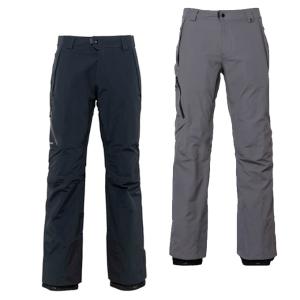 定価25300円　686 STANDARD SHELL PANT Lサイズグレー セットアイテム対象 686 シックスエイトシックス STANDARD SHELL PANT