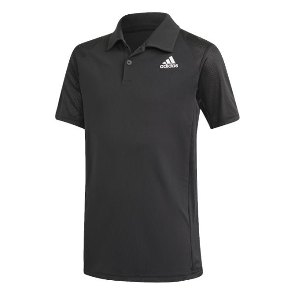 アディダス Tシャツ 半袖 ジュニア クラブ テニス ポロシャツ CLUB TENNIS POLO ...