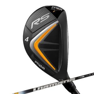 PRGR（プロギア） ゴルフクラブ ユーティリティ メンズ LS