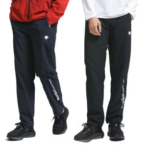 デサント DESCENTE ウインドブレーカー パンツ メンズ HEATNAVI ヒートナビ ロングパンツ DMMUJG30