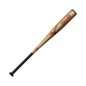 MIZUNO（ミズノ） 交換無料 野球 バット 軟式 金属 大人 グローバル